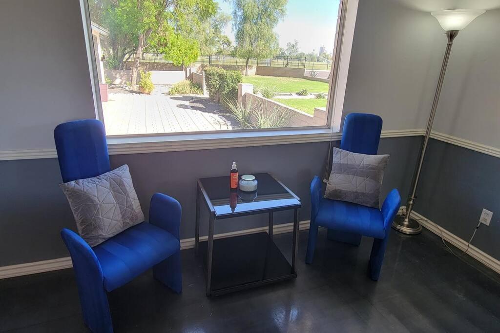 *Msg For 5%Off*1Bed1Bath Hugeguesthouse Midtownphx Phoenix Luaran gambar