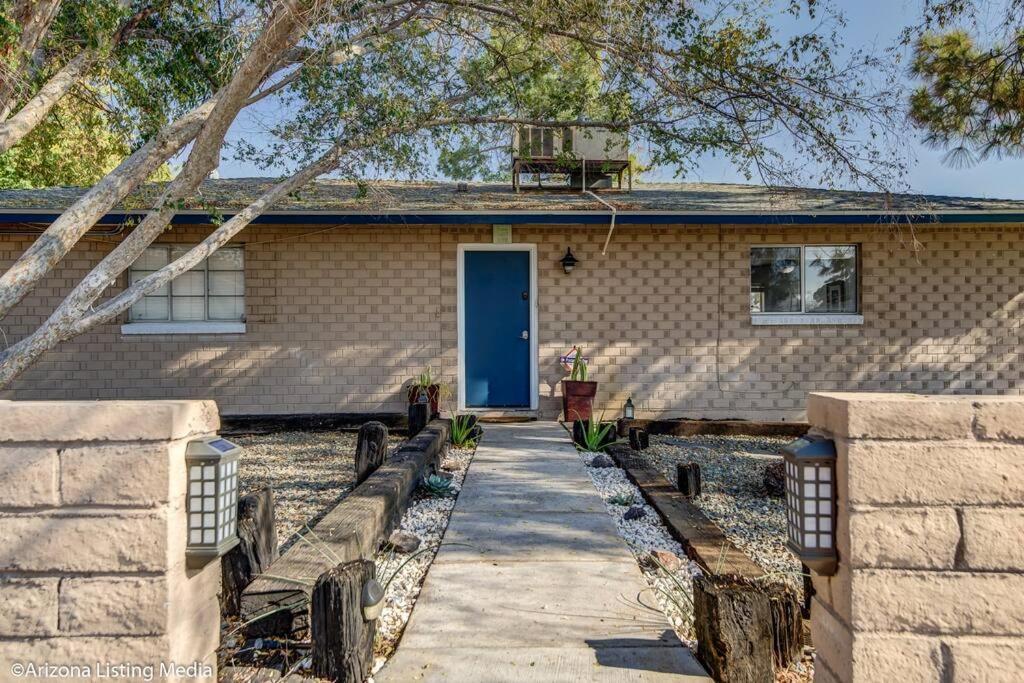 *Msg For 5%Off*1Bed1Bath Hugeguesthouse Midtownphx Phoenix Luaran gambar