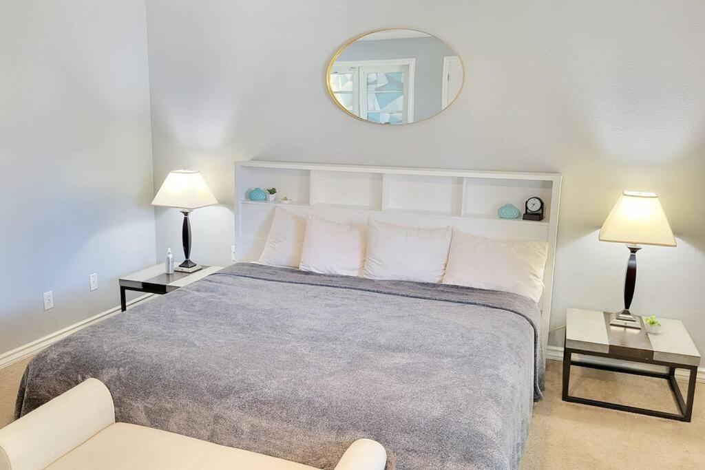 *Msg For 5%Off*1Bed1Bath Hugeguesthouse Midtownphx Phoenix Luaran gambar