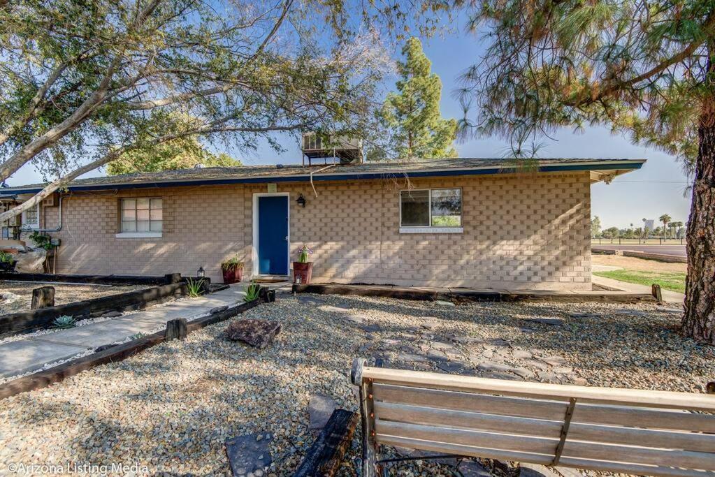 *Msg For 5%Off*1Bed1Bath Hugeguesthouse Midtownphx Phoenix Luaran gambar
