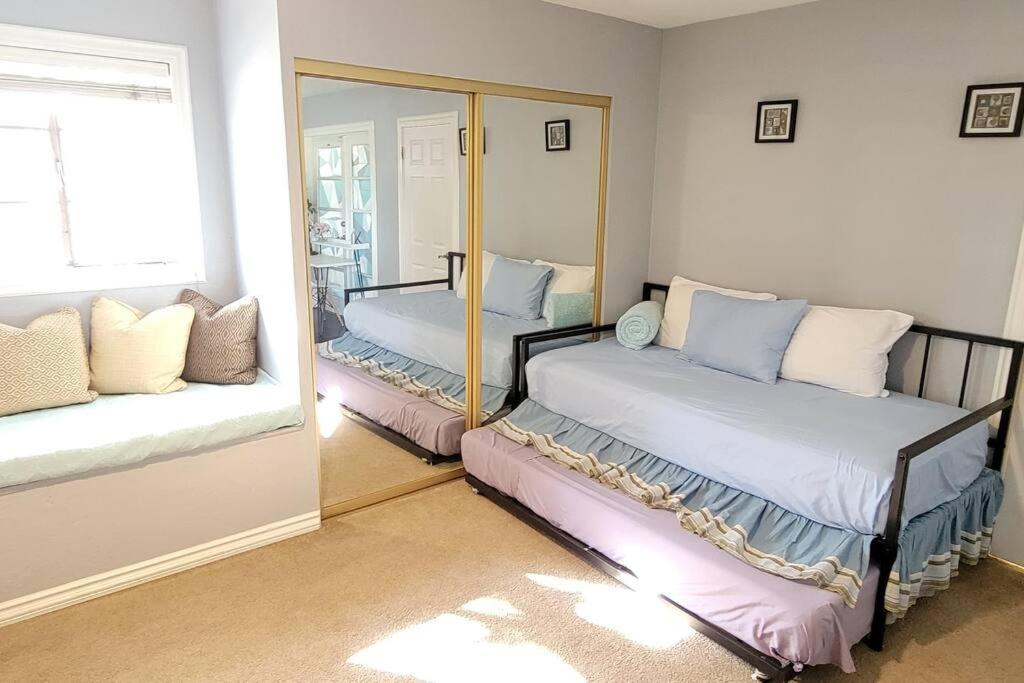 *Msg For 5%Off*1Bed1Bath Hugeguesthouse Midtownphx Phoenix Luaran gambar